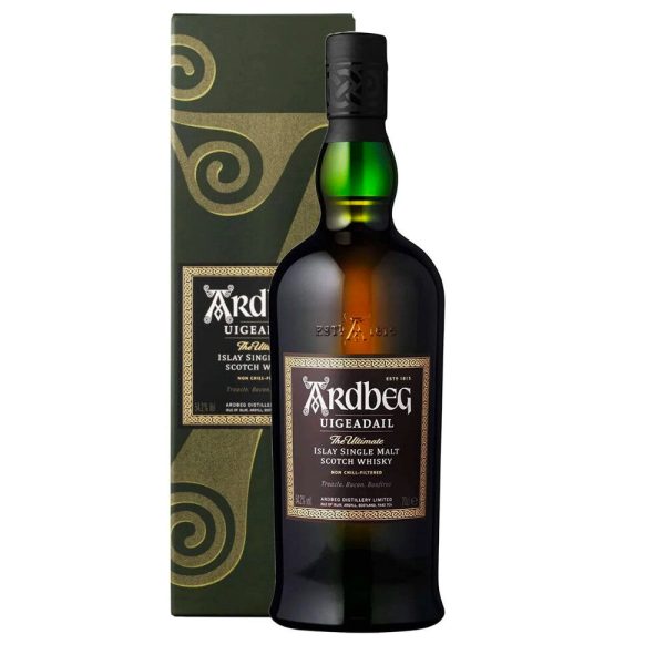 ARDBEG UIGEADAIL ISLAY SINGLE MALT SCOTH 750ML For Discount