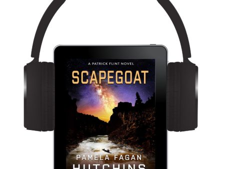 Scapegoat (Patrick Flint #4): Audiobook Fashion