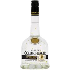 Goldschlager 107 Proof Cinnamon Liqueur 750ML Online Sale