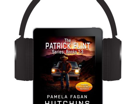 The Patrick Flint Series Books 1-3: Audiobooks on Sale