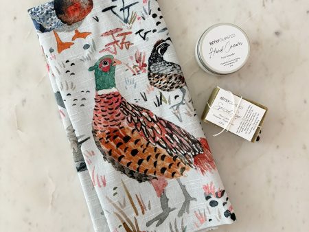 Hand Care Kit- Bird Season Online