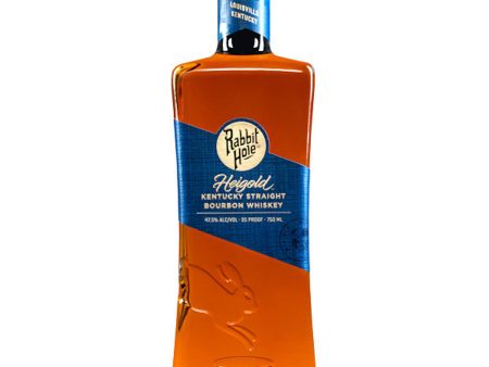 RABBIET HOLE HEIGOLD BOURBON WHISKEY 750ML Supply