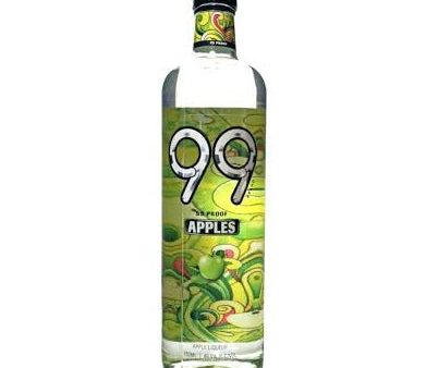 99 APPLE 750ML Online