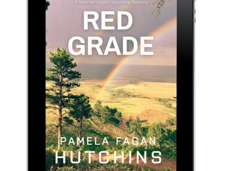 RED GRADE (Jenn Herrington Wyoming Mystery #3): Ebook Fashion