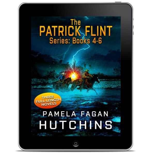 The Patrick Flint Series Books 4-6: Ebooks For Sale