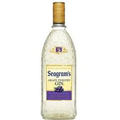 Seagrams Grape Twisted Gin 750ml For Discount