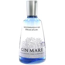 GIN MARE SPAIN 750ML Supply