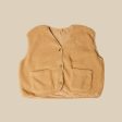 Adult Alma Sand Gilet Online