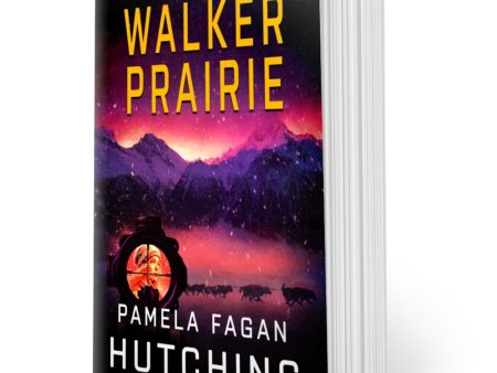 WALKER PRAIRIE (Jenn Herrington Wyoming Mystery #2): Signed Paperback Online