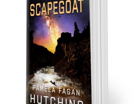 Scapegoat (Patrick Flint #4): Signed Paperback Supply