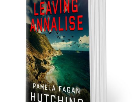 Leaving Annalise (Katie Connell #2): Signed Paperback Online Hot Sale