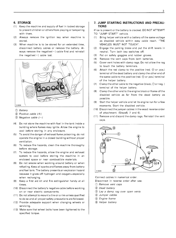 Kubota Lawn Tractor Model T1400, T1400H Operator s Manual For Cheap