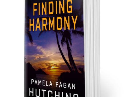 Finding Harmony (Katie Connell #3): Signed Paperback Online Hot Sale