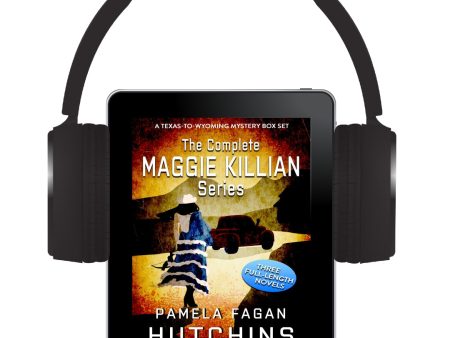 The Complete Maggie Killian Trilogy: Audiobooks For Cheap