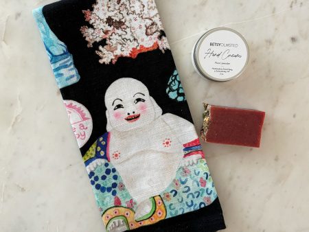 Hand Care Kit- Happy Buddha Hot on Sale