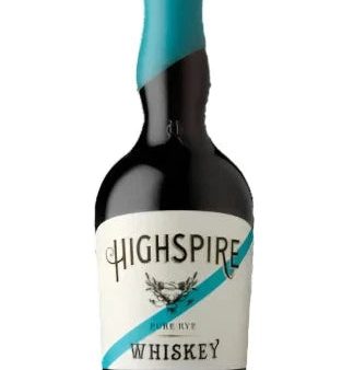 HIGHSPIRE PURE RYE WHISKEY 750ML Sale