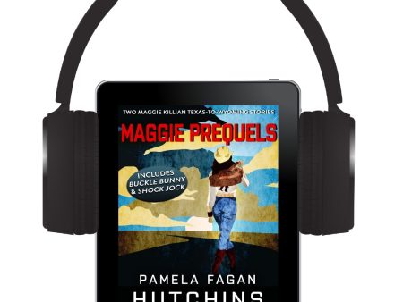 Buckle Bunny (Maggie Killian Prequels): Audiobook Online