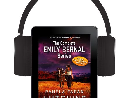 The Complete Emily Bernal Trilogy: Audiobooks Online Hot Sale