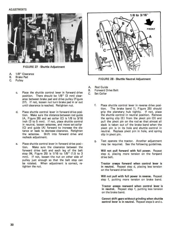 Allis Chalmers Model 900 Series Lawn & Garden Tractors - Operator s Manual For Sale