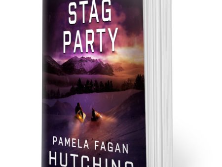 Stag Party (Patrick Flint #6): Signed Paperback Cheap