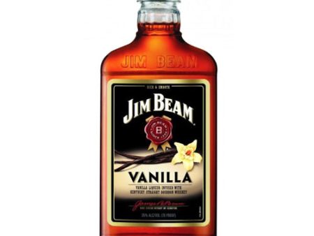 JIM BEAM VANILLA 375ML Fashion