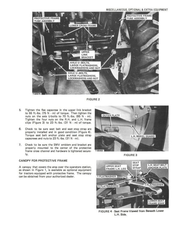 Allis-Chalmers 5020 - 5030 Compact Diesel Tractor - Operator s Manual Hot on Sale