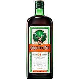 JAGERMEISTER HERBAL LIQUEUR 1.75L Fashion