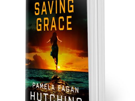 Saving Grace (Katie Connell #1): Signed Paperback Online now