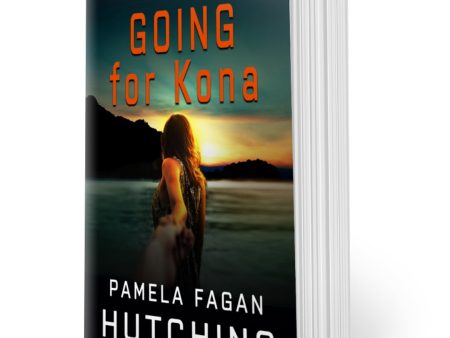 Going for Kona (Michele Lopez Hanson #1): Signed Paperback Discount