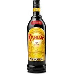 KAHLUA COFFEE LIQUEUR 750ML Fashion