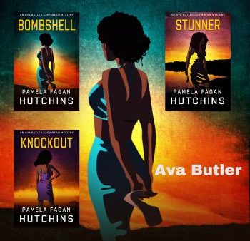 The Complete Ava Butler Trilogy: Signed Paperbacks (1-3) Online Hot Sale