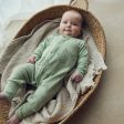 Smith Goose Onesie Sage Hot on Sale