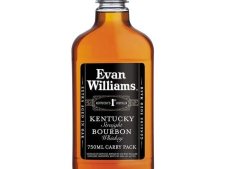 EVAN WILLIAMS 750ML Fashion