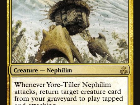 Yore-Tiller Nephilim [Guildpact] Sale