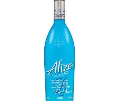 ALIZE BLUE PASSION 375ML For Discount