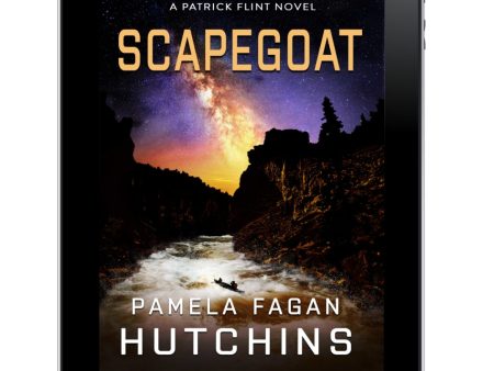 Scapegoat (Patrick Flint #4): Ebook Online Sale