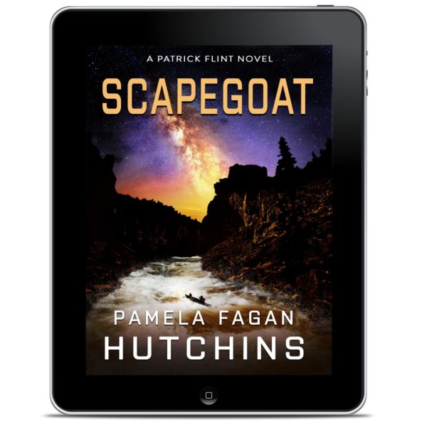 Scapegoat (Patrick Flint #4): Ebook Online Sale