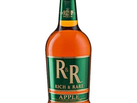 R&R APPLE 1.75L For Discount