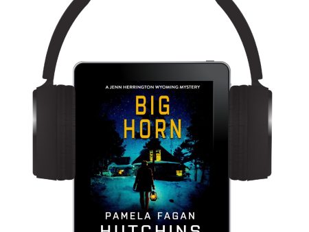 BIG HORN (Jenn Herrington Wyoming Mystery #1): Audiobook Discount