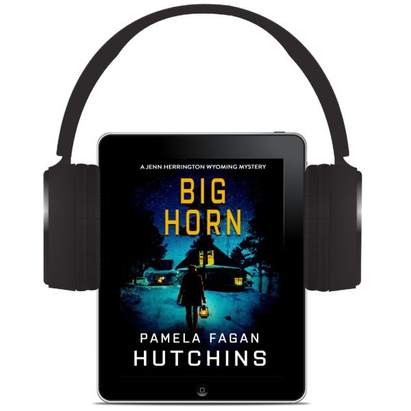 BIG HORN (Jenn Herrington Wyoming Mystery #1): Audiobook Discount