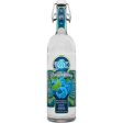 360 BLUE RASPBERRY 750ML on Sale