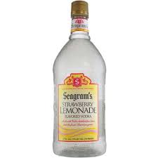 Seagram s Strawberry Lemonade Vodka 1.75L Online