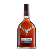 THE DALMORE 12 YEARS OLD HIGHLAND SINGLE MALT SCOTCH WHISKEY 750ML Online Sale