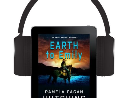 Earth to Emily (Emily Bernal #2) Audiobook Online