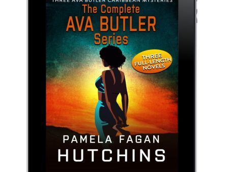 The Complete Ava Butler Trilogy: Ebook Fashion