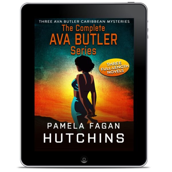 The Complete Ava Butler Trilogy: Ebook Fashion