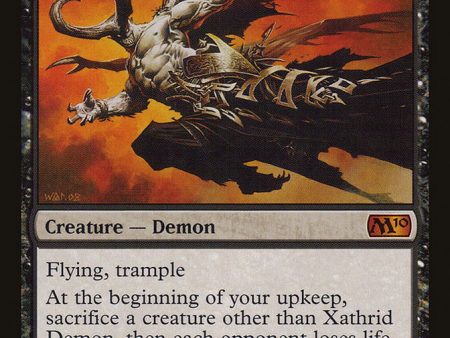 Xathrid Demon [Magic 2010] Online Sale