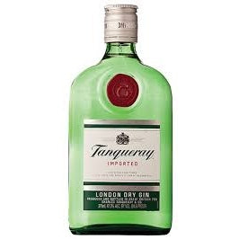 TANQUERAY LONDON DRY GIN 375ML Online now