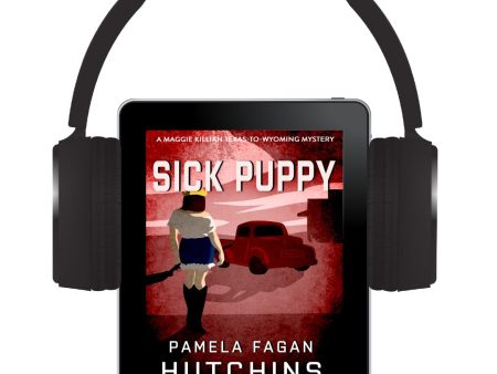 Sick Puppy (Maggie Killian #2) Audiobook on Sale