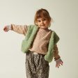 Baby Alma Gilet Sage Supply